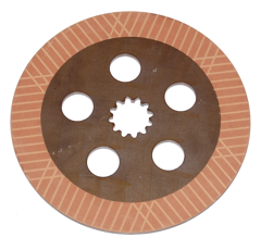 Disque de frein pour tracteur JOHN DEERE AL38236 adaptable