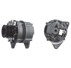 Lichtmaschine IA 1189 / 14.0V 100A Mahle-Iskra-Letrika  