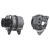 Lichtmaschine IA 1189 / 14.0V 100A Mahle-Iskra-Letrika  