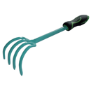 Griffe 4 dents forgées manche ergot bi-matière - MERMIER