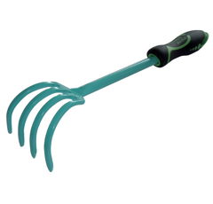 Griffe 4 dents forgées manche ergot bi-matière - MERMIER