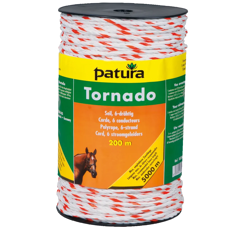 Corde tressée TORNADO | PATURA