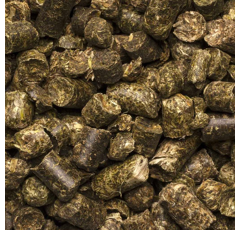 Luzerne déshydratée - 17% - Vrac