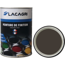 Peinture de finition Brun RENAULT pot 1L| LACAGRI
