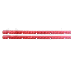 Paire de lattes pour moissonneuse-batteuse CASE IH 89838436 adaptable