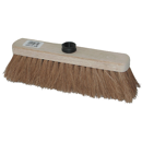 Balai semelle coco 29 cm avec douille vis