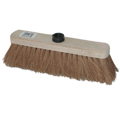 Balai semelle coco 29 cm avec douille vis