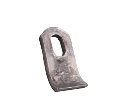 Fléau pour broyeur 100x50mm HEMOS  adaptable - Blacksteel©