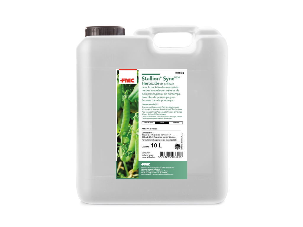 Stallion Sync Tec | Herbicide