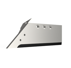 Soc carbure Gauche à pointe boulonnée NSH pour charrue BONNEL 5032023001 adaptable