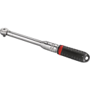 Clé dynamométrique 1/4" avec cliquet fixe 5-25 nm | FACOM