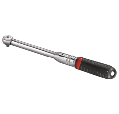 Clé dynamométrique 1/4" avec cliquet fixe 5-25 nm | FACOM