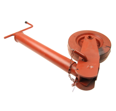 Stützrad 1224013 Alko - Kober