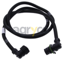 Cable electrique premonte pour téléscopique MERLO 88165 adaptable