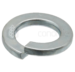 Rondelle-ressort 3x26,5 pour broyeur BOMFORD adaptable 