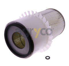 Filtre à air pour téléscopique MANITOU 35629 adaptable