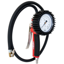 Reifenfüller geeicht 12 bar CEE N 86/217 1 m Schlauch     