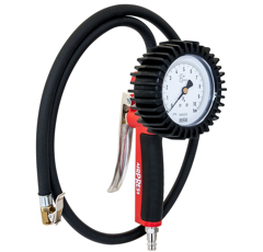 Reifenfüller geeicht 12 bar CEE N 86/217 1 m Schlauch     