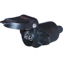 Socle 3 plots ronds femelles fixation 2 trous adaptable