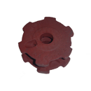 Umlenkrolle 10x31 / 30mm Agco-Lely-Mengele Nachbau 03066274N