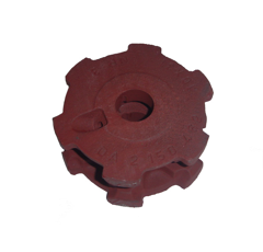 Umlenkrolle 10x31 / 30mm Agco-Lely-Mengele Nachbau 03066274N