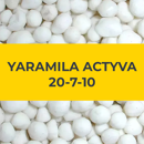 YARAMILA - ACTYVA - (20-7-10)+ 3MgO + 10SO3