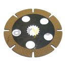 Disque de transmission pour téléscopique MANITOU 786594 adaptable
