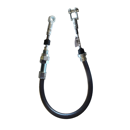 Câble d'embrayage pour tracteur DEUTZ-FAHR 04378314 adaptable