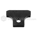 Bloc tendeur pour moissonneuse-batteuse CLAAS adaptable