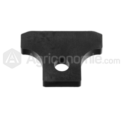 Bloc tendeur pour moissonneuse-batteuse CLAAS adaptable