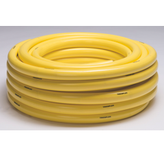 Flexschlauch - gelb - 50m Rolle