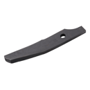 Lame droite pour Fraise/Rotavator KUHN 51933800 adaptable - Blacksteel©