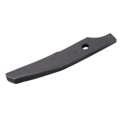 Lame droite pour Fraise/Rotavator KUHN 51933800 adaptable