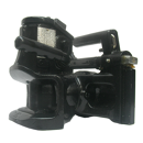 Zugmaul automatisch - W= 320 S20 - Ø 32 mm Bolzen - Schwarz - Sauermann