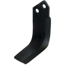 Lame gauche pour fraise-rotavator KRONE 363950 adaptable