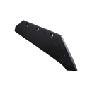 Soc à pointe réversible droit pour charrue KRONE 929.029.0 adaptable - Blacksteel©