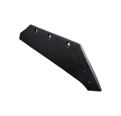 Soc à pointe réversible droit pour charrue KRONE 929.029.0 adaptable - Blacksteel©