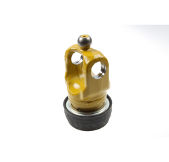 Aufsteckgabel 1 3/4" Z6 1137010 - Walterscheid