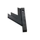 Lame Droite de décompacteur carbure et rechargement AGRISEM SOC 2012 adaptable