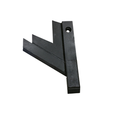 Lame Droite de décompacteur carbure et rechargement AGRISEM SOC 2012 adaptable