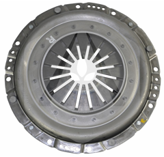 Mécanisme d'embrayage volant creux 330 mm pour tracteur 0.014.9423.3 adaptable