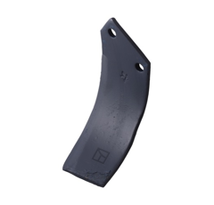 Lame droite pour Fraise/Rotavator HOWARD 994881 adaptable -