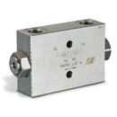 Rückschlagventil, doppelwirkend, 4x 3/4" IG   VBPDE34A