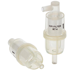 Filtre à gasoil adaptable HIFI FILTER RT4