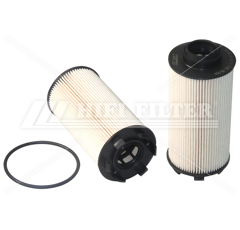 Filtre à gasoil adaptable HIFI FILTER SN70415