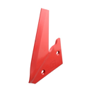 Aileron coutre droit pour charrue NIEMEYER 26240 adaptable - BlackSteel©