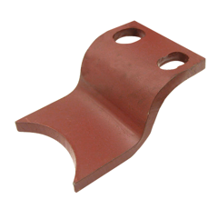 Palette extérieure gauche FORTSCHRITT 0203963710 adaptable