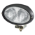 Phare de travail Ovale Halogène 12V 55W pour MASSEY FERGUSON 4276983M91 adaptable