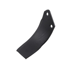 Lame droite pour Fraise/Rotavator KUHN 51937000 adaptable - Blacksteel©
