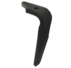 Dent gauche pour herse rotative AMAZONE 232981 adaptable - Blacksteel©